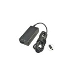 Dell cargador 19.5v 3.34a 65w (4.5mmx3.0mm) con cable alimentación para dell xps 18 (1810) la65ns2-01