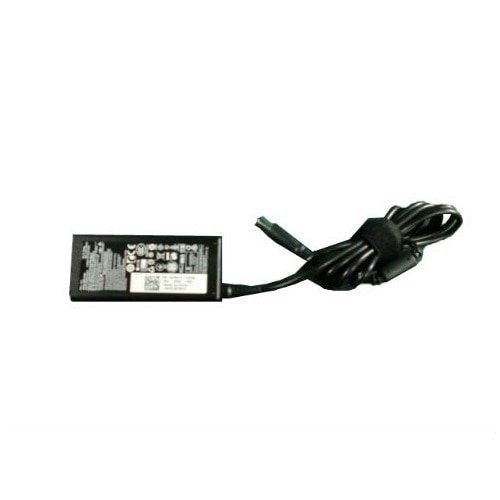Dell cargador 19.5v 3.34a 65w (7.4mmx5.0mm) con cable alimentación para new style pa-12 with rounded sides nk6fn