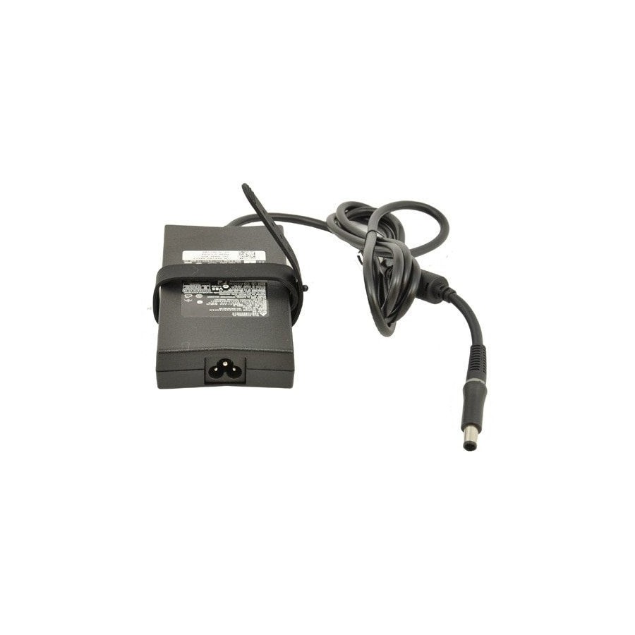 Dell cargador 19.5v 3.34a 65w (4.5mmx3.0mm) con cable alimentación para dell xps 18 (1810) rwhhr