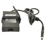 Dell cargador 19.5v 3.34a 65w (4.5mmx3.0mm) con cable alimentación para dell xps 18 (1810) rwhhr