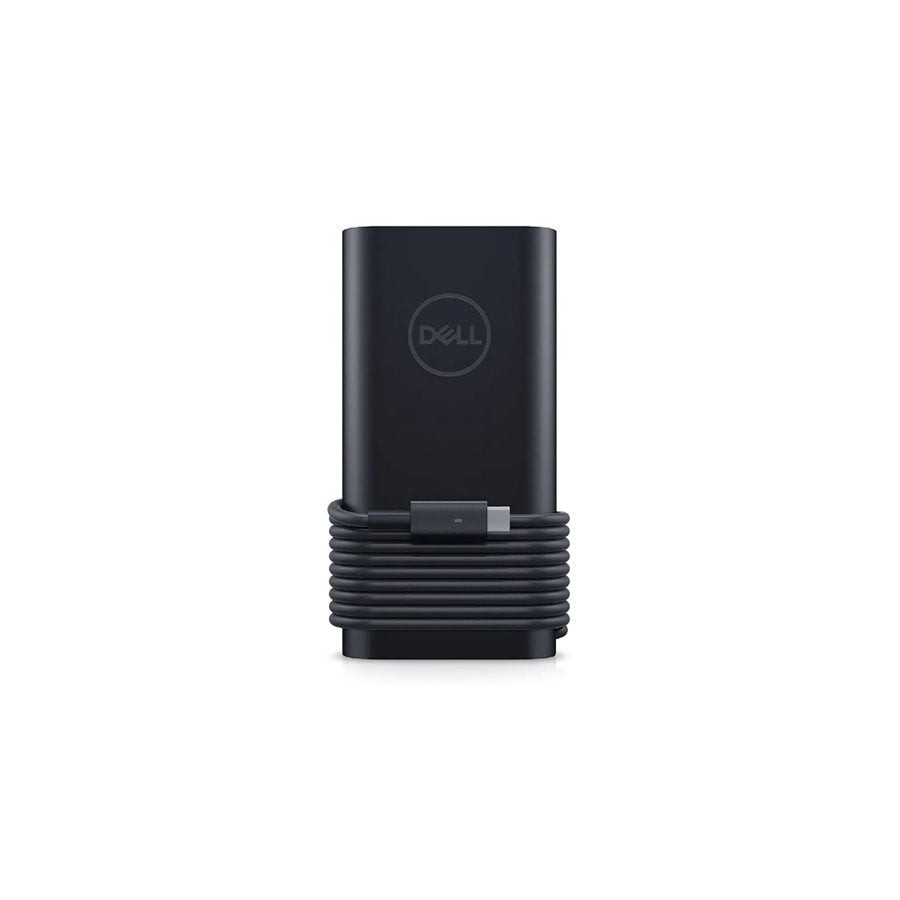 Dell cargador usb type-c 130w con cable alimentación para dell latitude 14 5401 t4v18