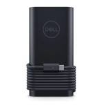 Dell cargador usb type-c 130w con cable alimentación para dell latitude 14 5401 t4v18