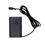 Dell cargador usb type-c 65w con cable alimentación t8w34