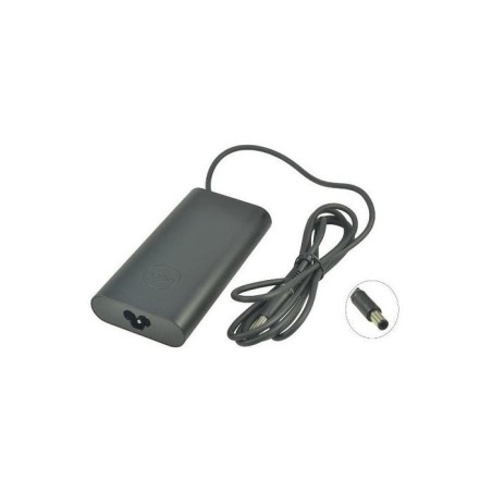 Dell cargador 19.5v 4.62a 90w con cable alimentación para dell replacement for yy20n, wk890, pa-10 u7809