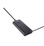 Dell cargador usb type-c 130w con cable alimentación para dell latitude 14 5401 vw0g0