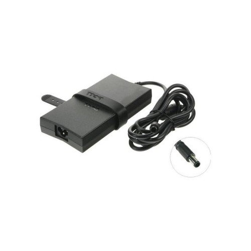 Dell cargador 19.5v 6.7a 130w con cable alimentación para dell inspiron 5150, 5160 (pa-13, pa-4e) w7757