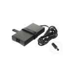 Dell cargador 19.5v 6.7a 130w con cable alimentación para dell inspiron 5150, 5160 (pa-13, pa-4e) w7757