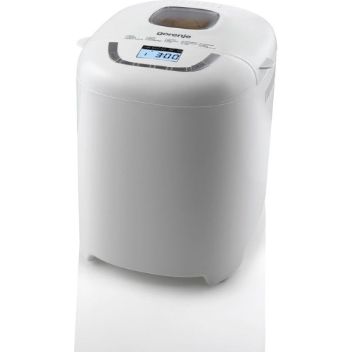 Panificadora  gorenje bm910wii  550 w blanco