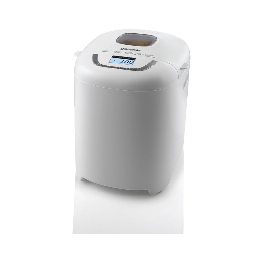 Panificadora  gorenje bm910wii  550 w blanco