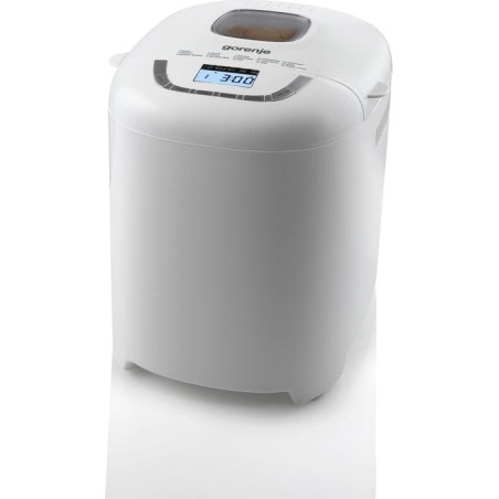 Panificadora  gorenje bm910wii  550 w blanco