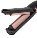 Camry cr 2024 set de peinado 5 en 1, 50 w, negro oro rosa