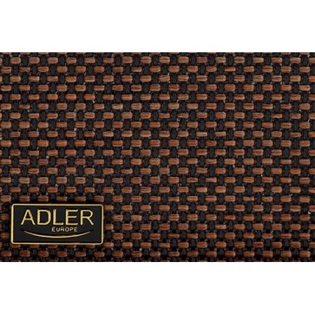 Radio adler ad 1171 retro  with bluetooth, brown