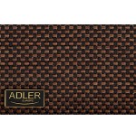 Radio adler ad 1171 retro  with bluetooth, brown
