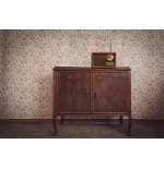 Radio adler ad 1171 retro  with bluetooth, brown