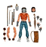 Figura casey jones in red shirt fig. 18 cm teenage mutant ninja turtles mirage comics