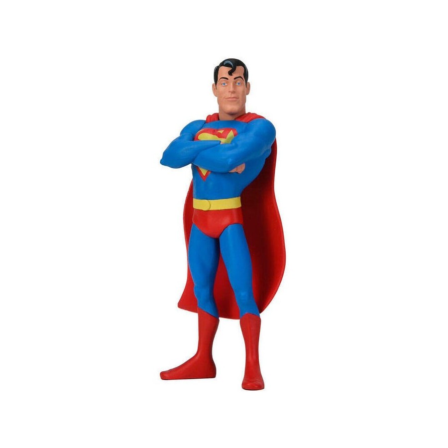 Figura superman fig. 15 cm dc comics (classic comics) toony figure