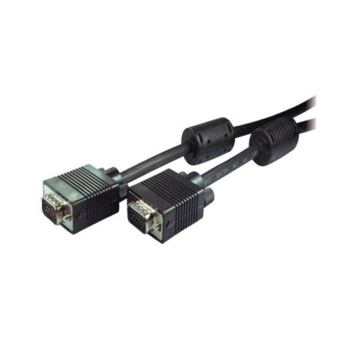 S/conn 5m s-vga cable vga vga (d-sub) negro