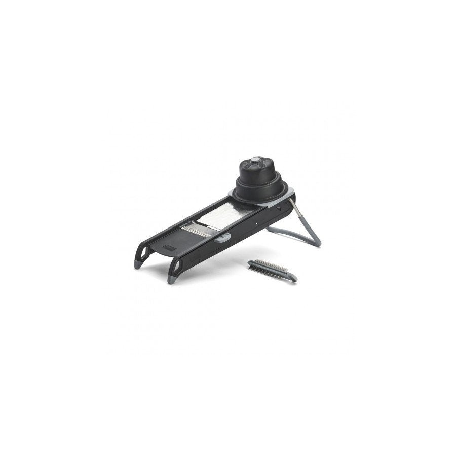 De buyer 2015.03 rebanadora manual negro acero inoxidable