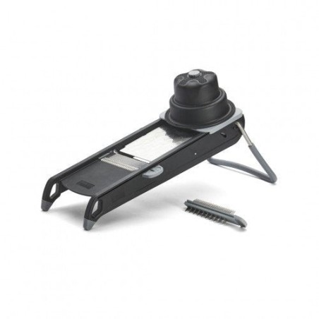 De buyer 2015.03 rebanadora manual negro acero inoxidable