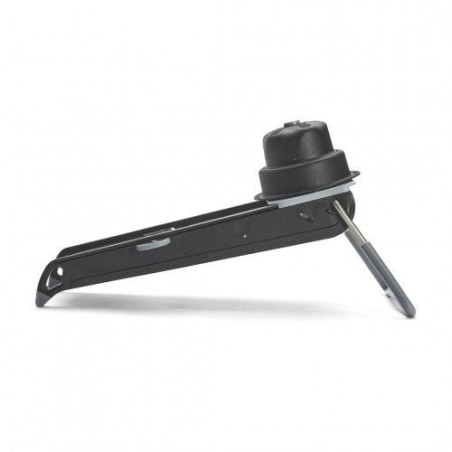 De buyer 2015.03 rebanadora manual negro acero inoxidable