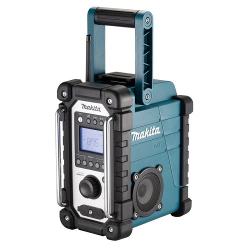 Radio  makita dmr116 job site