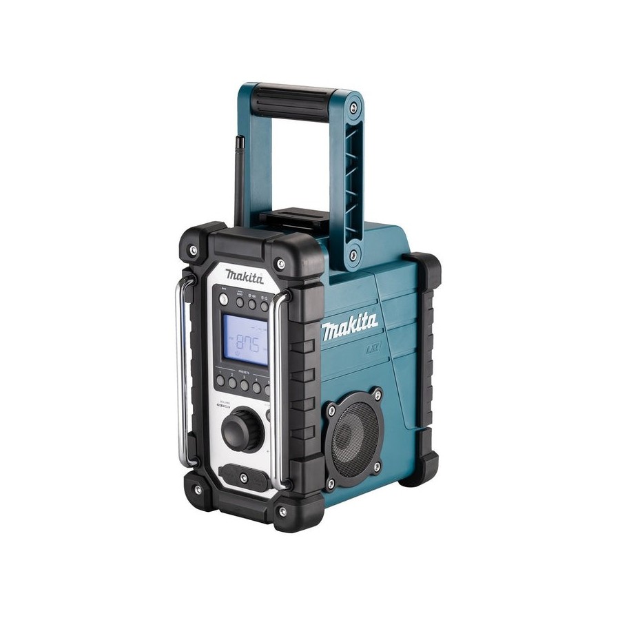 Radio  makita dmr116 job site