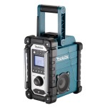 Radio  makita dmr116 job site