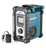 Radio  makita dmr116 job site