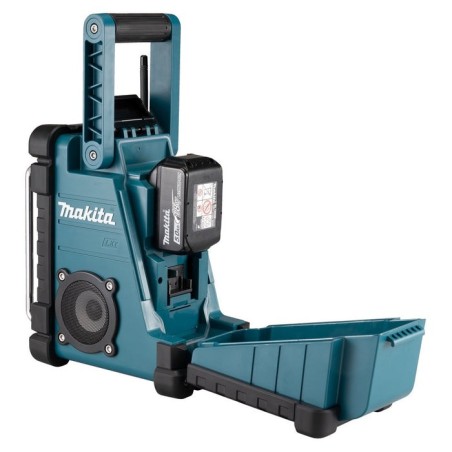 Radio  makita dmr116 job site