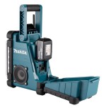 Radio  makita dmr116 job site