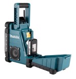 Radio  makita dmr116 job site