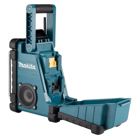 Radio  makita dmr116 job site