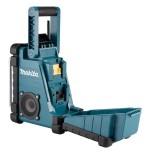 Radio  makita dmr116 job site