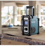 Radio  makita dmr116 job site