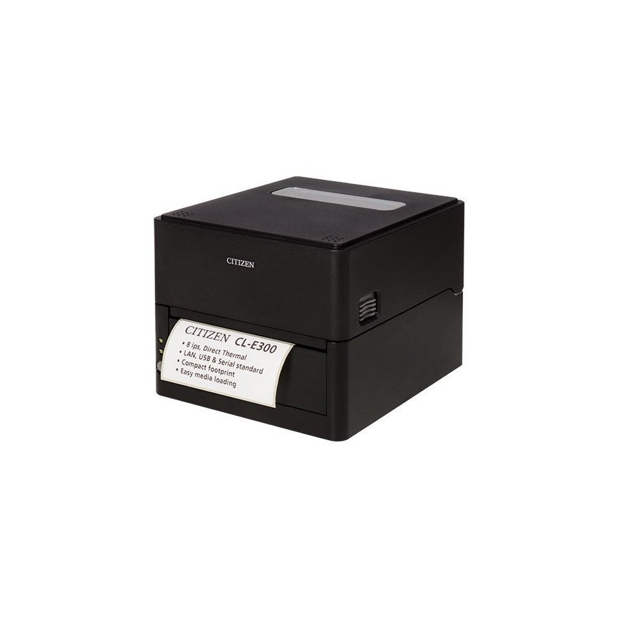 Citizen cl-e300 impresora de etiquetas térmica directa 203 x 203 dpi 200 mm/s alámbrico ethernet