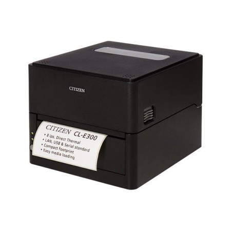 Citizen cl-e300 impresora de etiquetas térmica directa 203 x 203 dpi 200 mm/s alámbrico ethernet