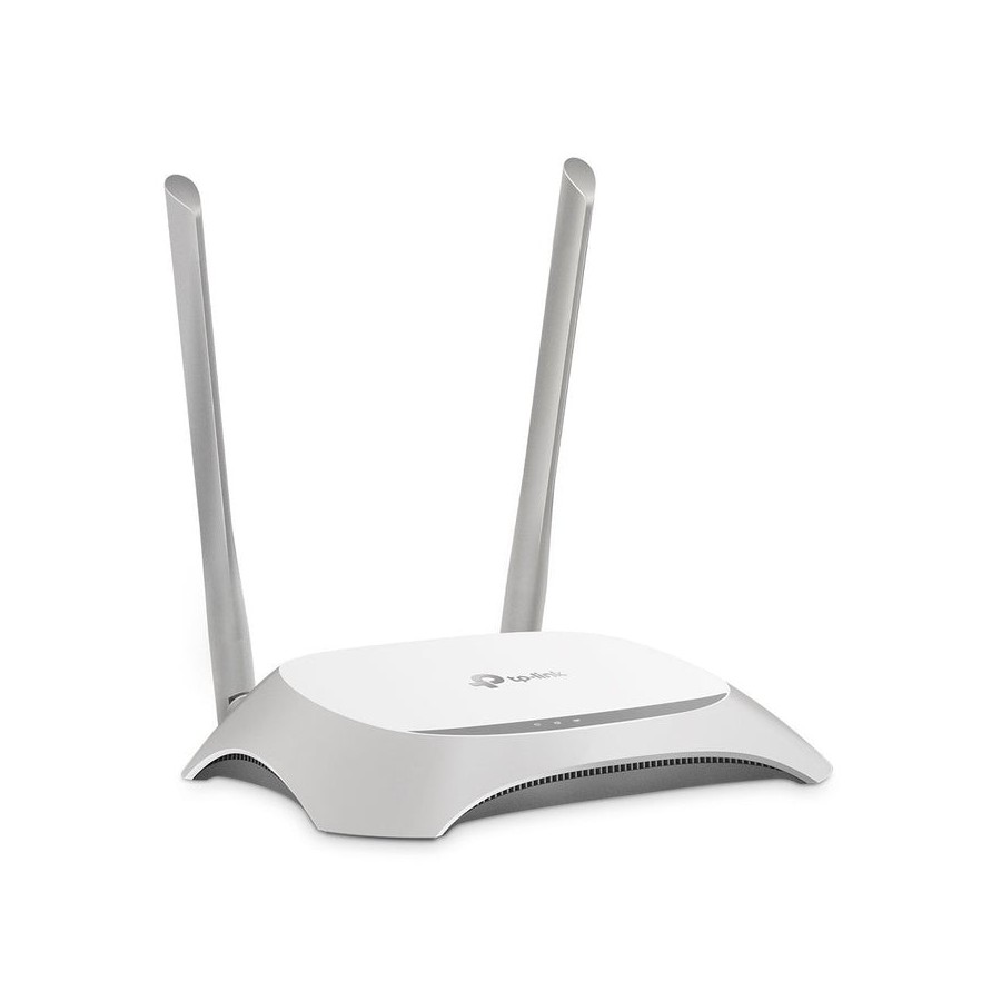 Tp link router tl-wr840n 300mbps 4 puertos