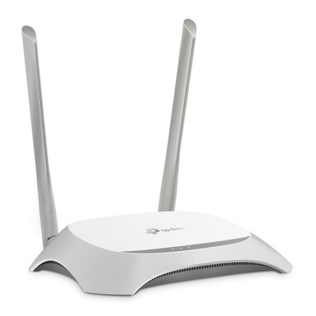 Tp link router tl-wr840n 300mbps 4 puertos