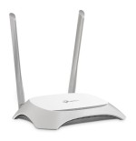 Tp link router tl-wr840n 300mbps 4 puertos