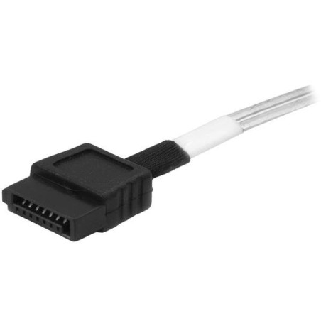 Startech cable mini sas interno a sata 1m sff-8643 a 4xsata