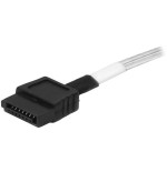 Startech cable mini sas interno a sata 1m sff-8643 a 4xsata