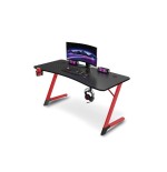 Mesa home-office ergo desk hasta 2 monitores headset holde