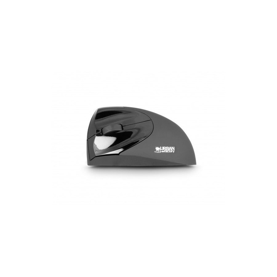 Urban factory wireless ergo ratón ergonomico rf inalámbrico óptico 1600 dpi