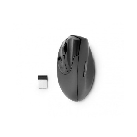 Urban factory wireless ergo ratón ergonomico rf inalámbrico óptico 1600 dpi