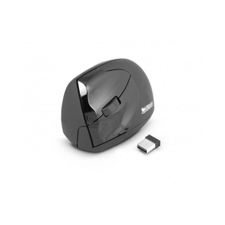 Urban factory wireless ergo ratón ergonomico rf inalámbrico óptico 1600 dpi