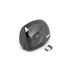 Urban factory wireless ergo ratón ergonomico rf inalámbrico óptico 1600 dpi
