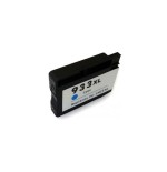Tinta compatible hp 933 xl cyan cn054ae 933xl