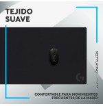 Alfombrilla logitech g g840 negro