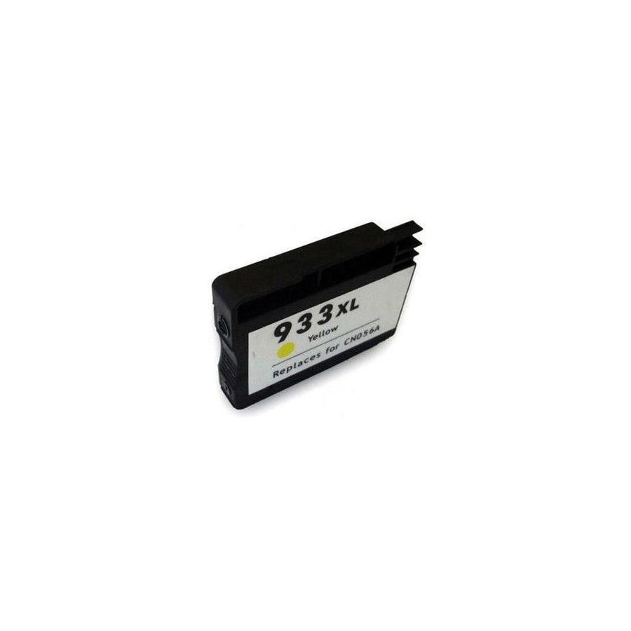 Tinta compatible hp 933 xl amarillo cn056ae 933xl