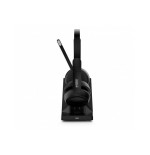 Auriculares urban factory movee max inalámbrico  usb tipo a bluetooth base de carga negro